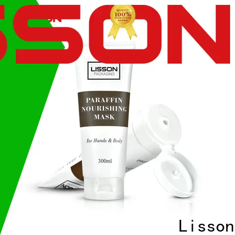 biodegradable hair conditioner tube cosmetics packaging manufacturer for essence 1