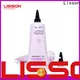 Lisson lotion tubes silver coating for makeup 1