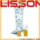 Lisson free sample custom cosmetic packaging factory for lotion 1