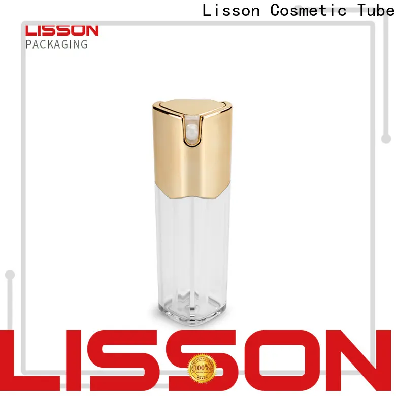 high-quality clear makeup containers factory free sample 1