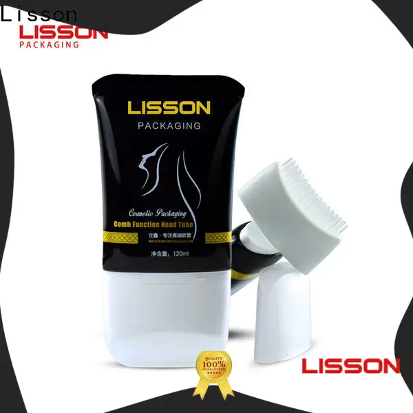 Lisson eco-friendly eco friendly shampoo and conditioner packaging factory for cream 1