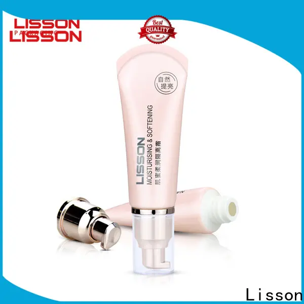 durable hand lotion pump facial wash for packaging 1