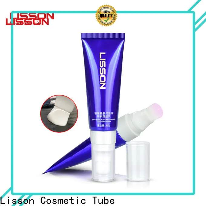 round sunscreen tube for wholesale for packaging 1