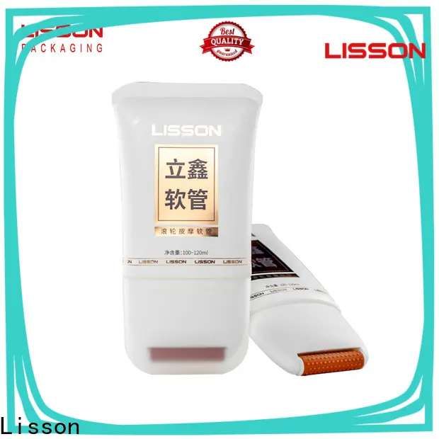 wholesale cosmetic tube packaging free sample for cream 1