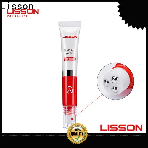 Lisson eye cream cosmetic packaging tube factory direct fast delivery1 1