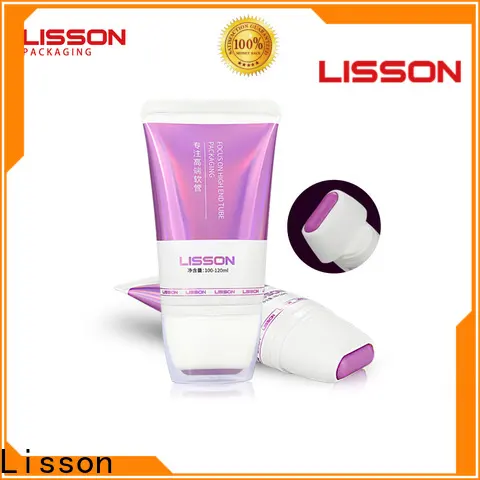biodegradable tube conditioner free sample for skin care 1