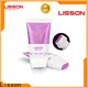 biodegradable tube conditioner free sample for skin care 1