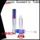 Lisson 2021 personalized lip gloss tubes bulk production for cosmetic packing 1