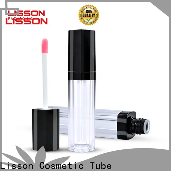 Lisson bulk lip gloss tubes factory direct for cosmetic 1
