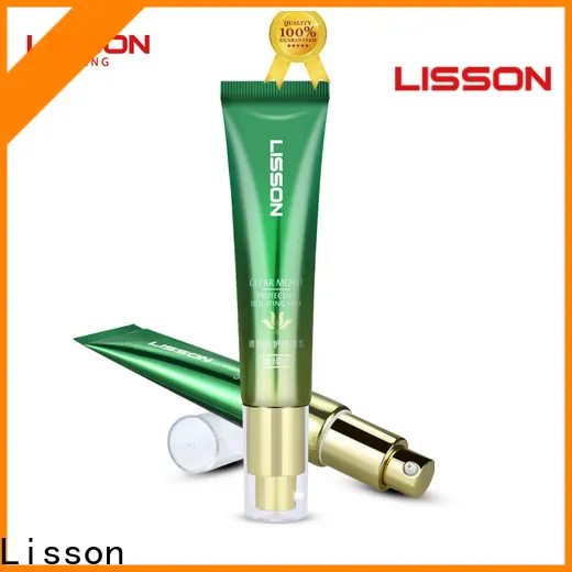 Lisson squeeze tubes for cosmetics applicator for storage 1