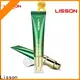 Lisson squeeze tubes for cosmetics applicator for storage 1