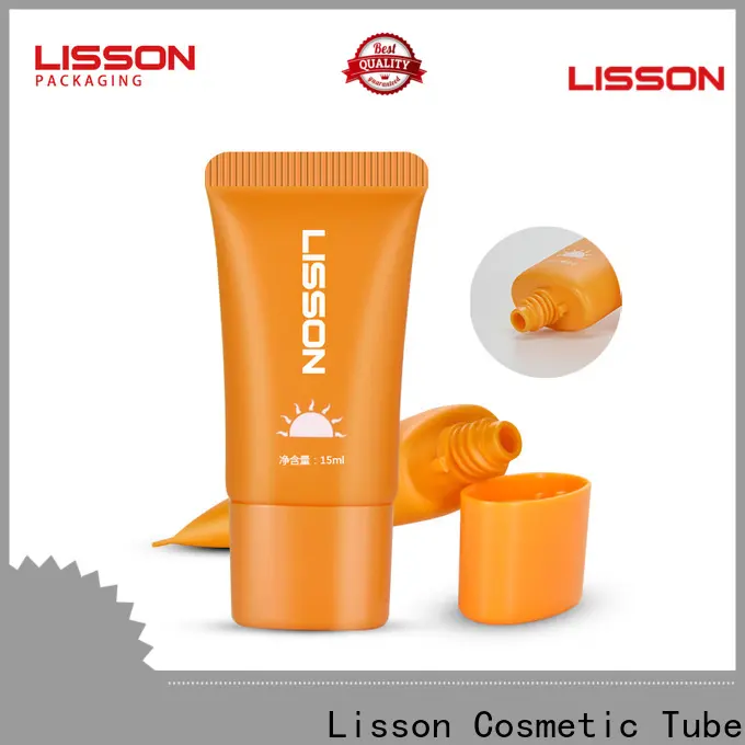 all size sunscreen tube luxury for makeup 1