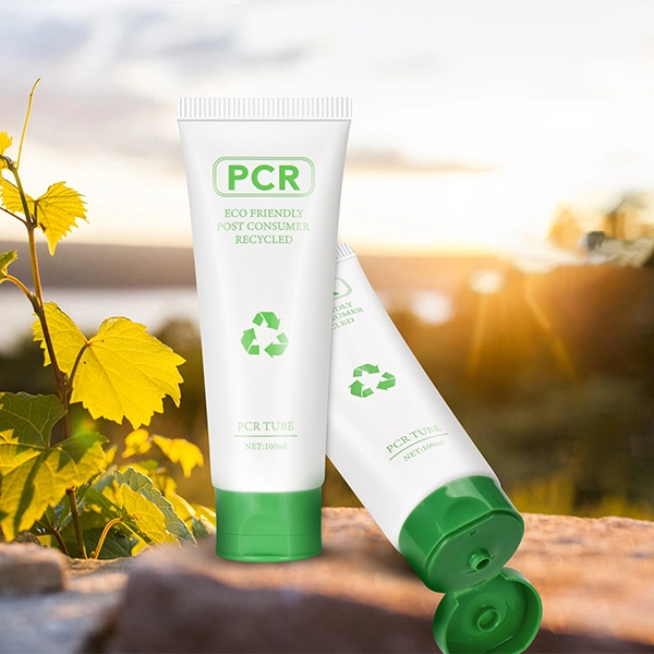 #1 Custom Eco-Friendly Cosmetic Packaging: PCR Plastic Squeeze Tube Manufacturing OEM Services 1