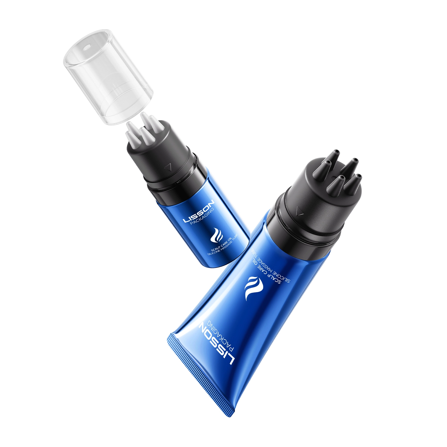 SCALP CARE PACKAGING WITH SILICONE APPLICATOR 1