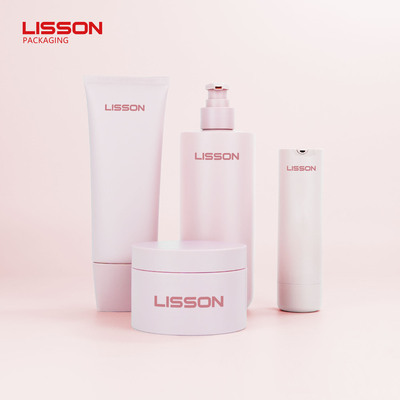  Paket Kemasan Kosmetik Plastik Profesional Grosir dengan Logo yang Dapat Disesuaikan