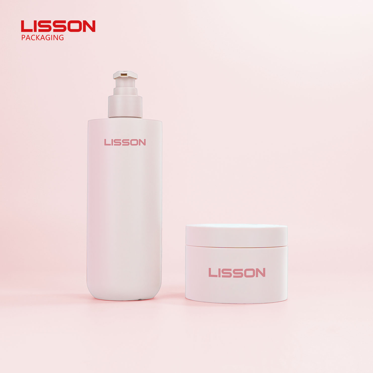 Paquete de embalaje cosmético de plástico profesional al por mayor con logotipo personalizado 3