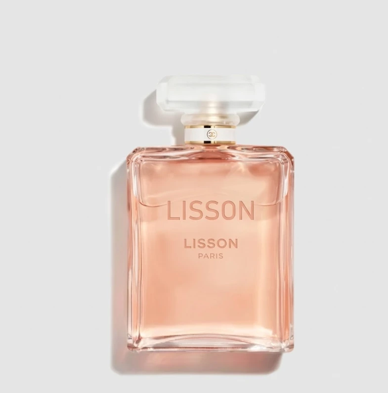 Wholsale Customized Premium Glass Perfume Bottle 1