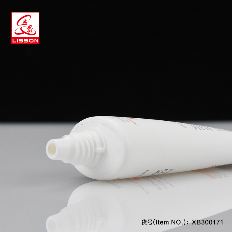 30ml PE tube packaging for BB cream
