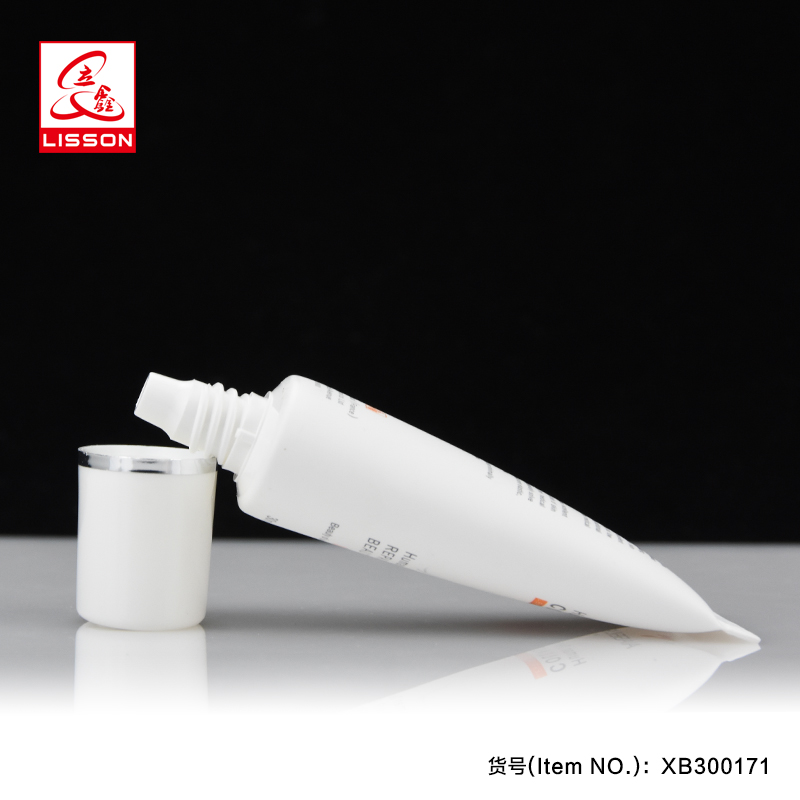 30ml oval cosmetic packaging for skincare