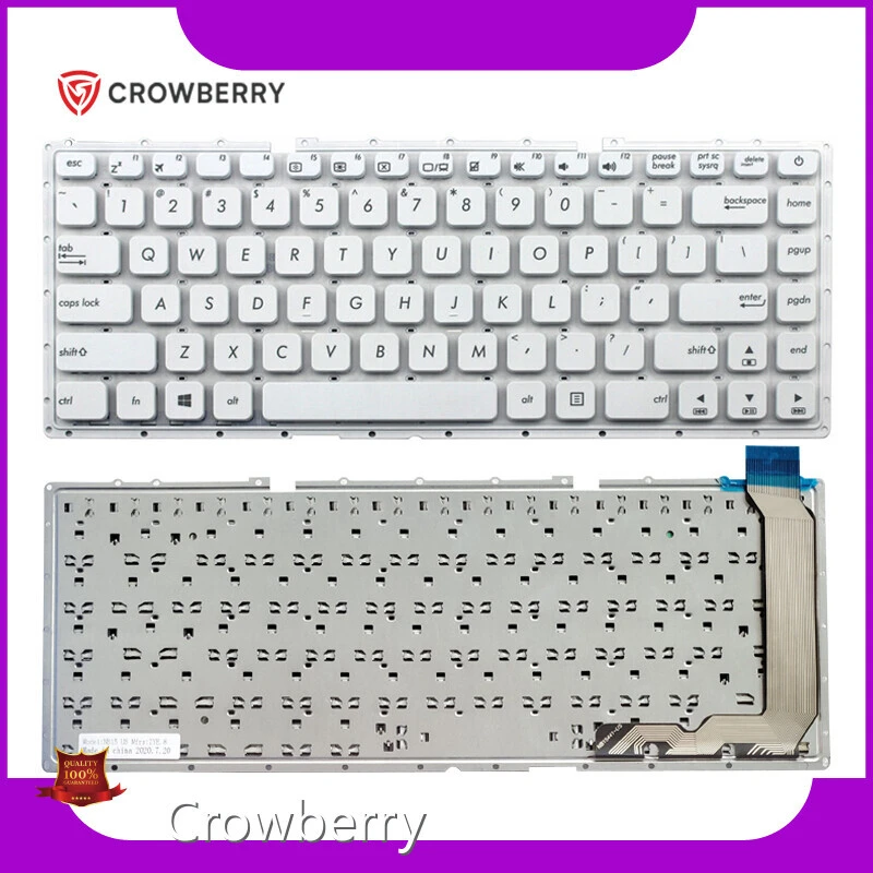 Asus Vivobook 15 Replacement Keys Crowberry Laptop Replacement Parts 1