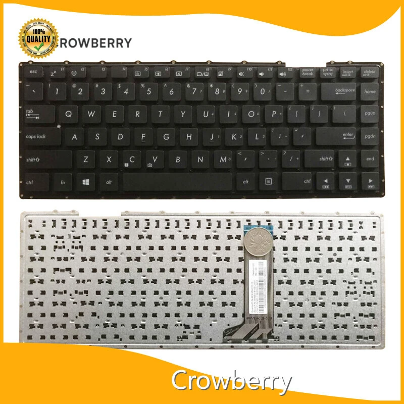 Crowberry Laptop Replacement Parts Brand Asus Ux31e Keyboard Replacement Manufacture 1