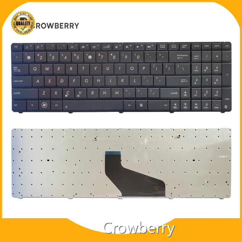 Crowberry Laptop Replacement Parts Asus X501a Keyboard Replacement - 1