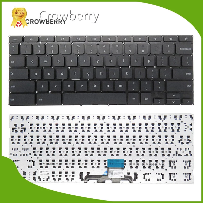 Wholesale Laptop Keyboard Supplier Crowberry Laptop Replacement Parts Brand 1