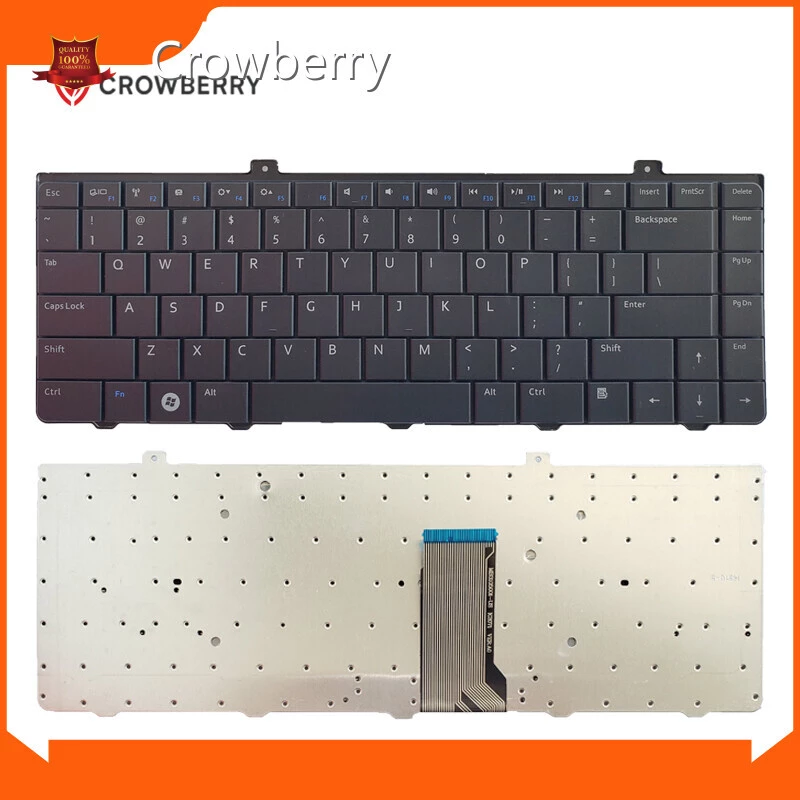 Crowberry Laptop Replacement Parts Brand Dell Inspiron 15 3521 Keyboard Manufacture 1