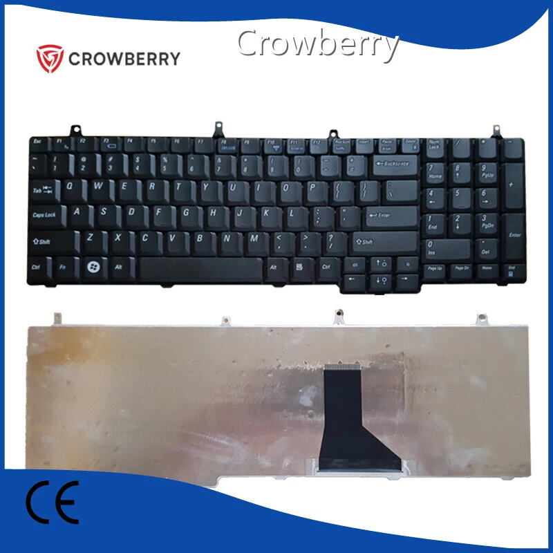 New Keyboard Crowberry Laptop Replacement Parts-2 1
