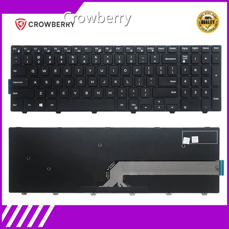 Replacement Keyboard Key Crowberry Laptop Replacement Parts 1