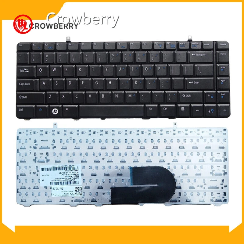 Crowberry Laptop Replacement Parts Brand Dell 5378 Keyboard 1