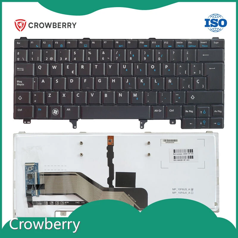 Dell Inspiron 1525 Keyboard Price Crowberry Laptop Replacement Parts 1