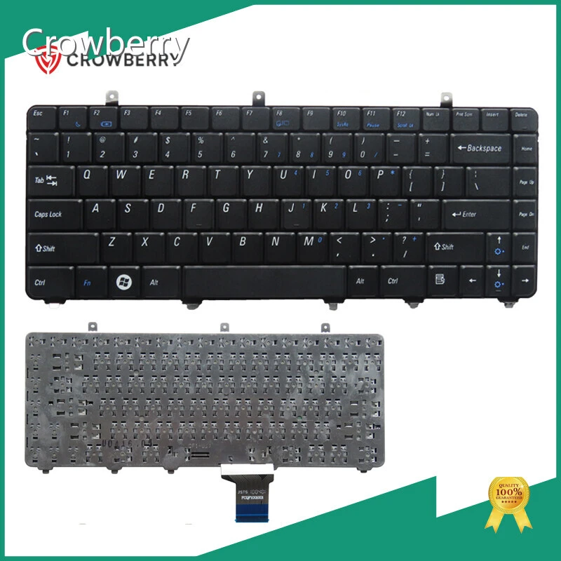Crowberry Laptop Replacement Parts Dell Latitude E5520 Keyboard Replacement - 1