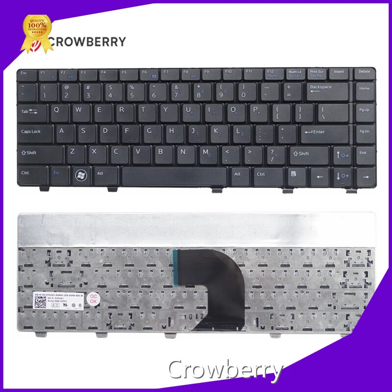 Dell Inspiron 3520 Keyboard Replacement Crowberry Laptop Replacement Parts Manufacture 1