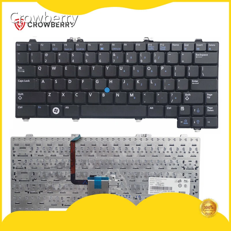Dell Latitude E6230 Keyboard Replacement - - Crowberry Laptop Replacement Parts 1