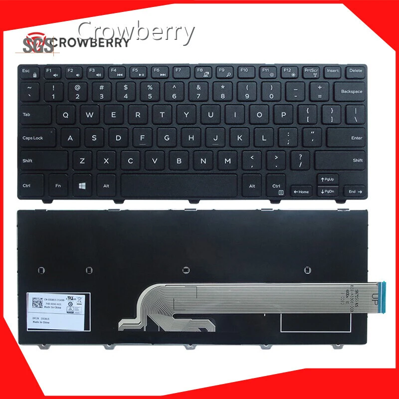 Dell Latitude 7410 Keyboard Replacement Crowberry Laptop Replacement Parts Brand 1