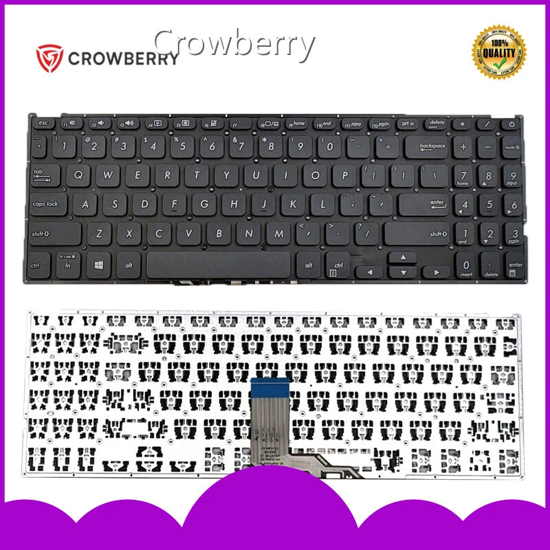 Laptop Keyboard Repair Cost Wholesale - Crowberry Laptop Replacement Parts 1