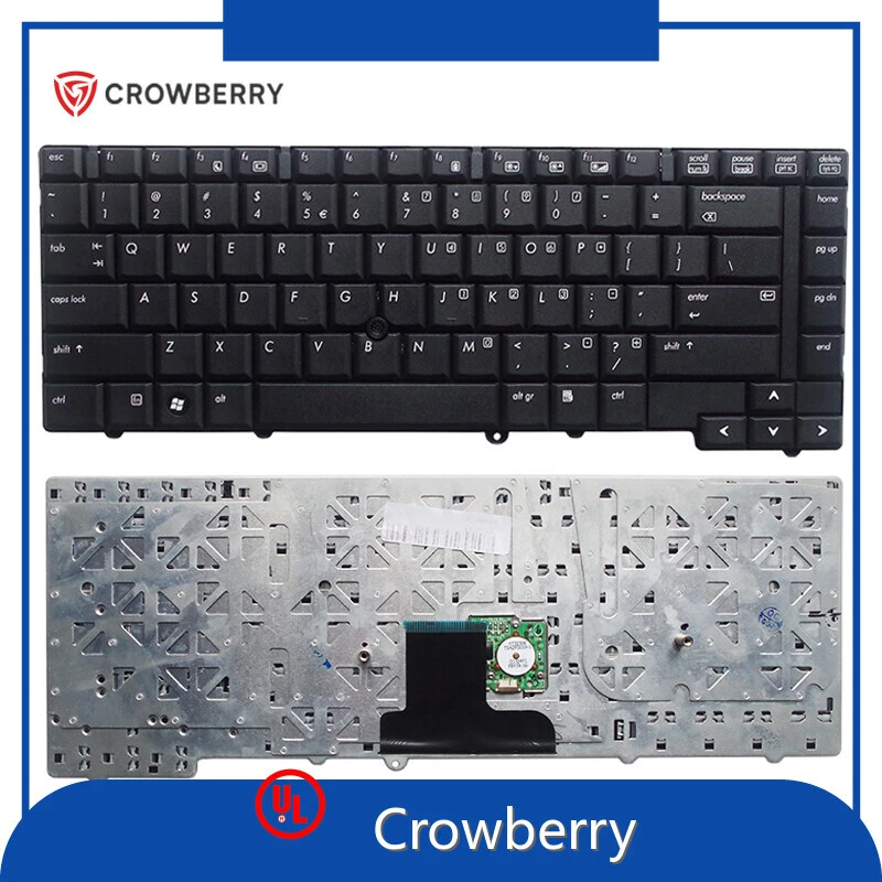 Crowberry Laptop Replacement Parts Brand Custom Hp Omen 17 Key Replacement 1