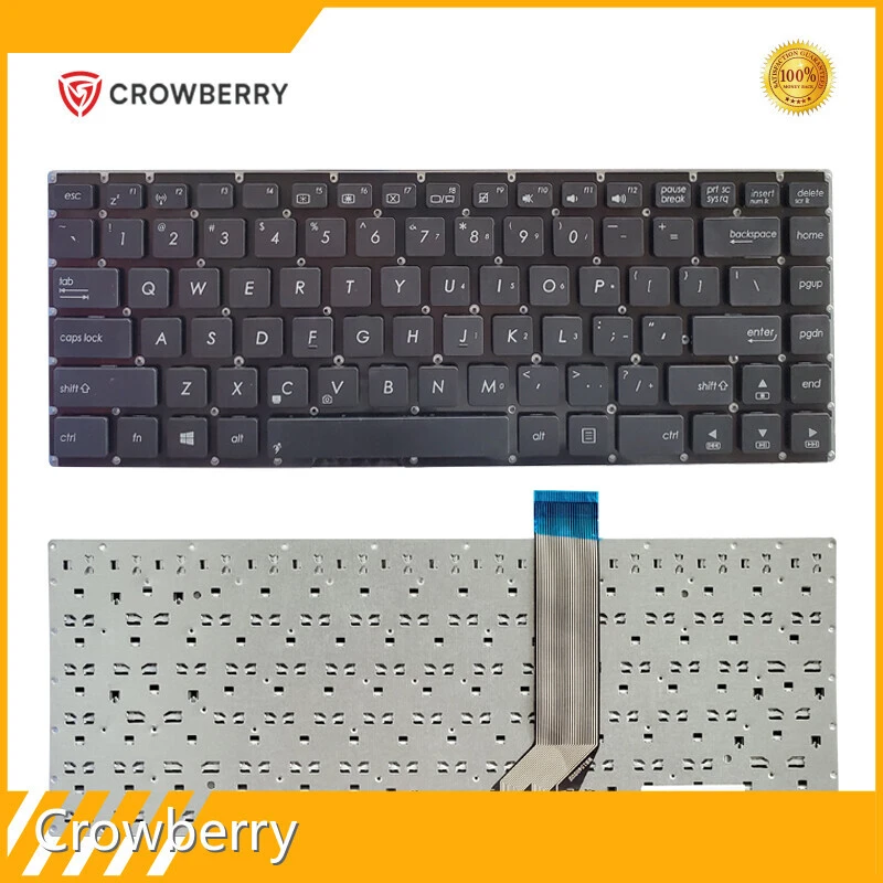 Asus N550jv Keyboard Replacement Crowberry Laptop Replacement Parts Brand 1