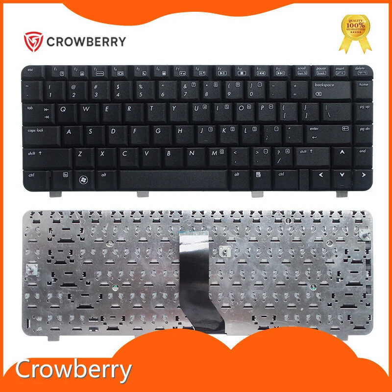 Hp Pavilion Change Keyboard Crowberry Laptop Replacement Parts Brand 1