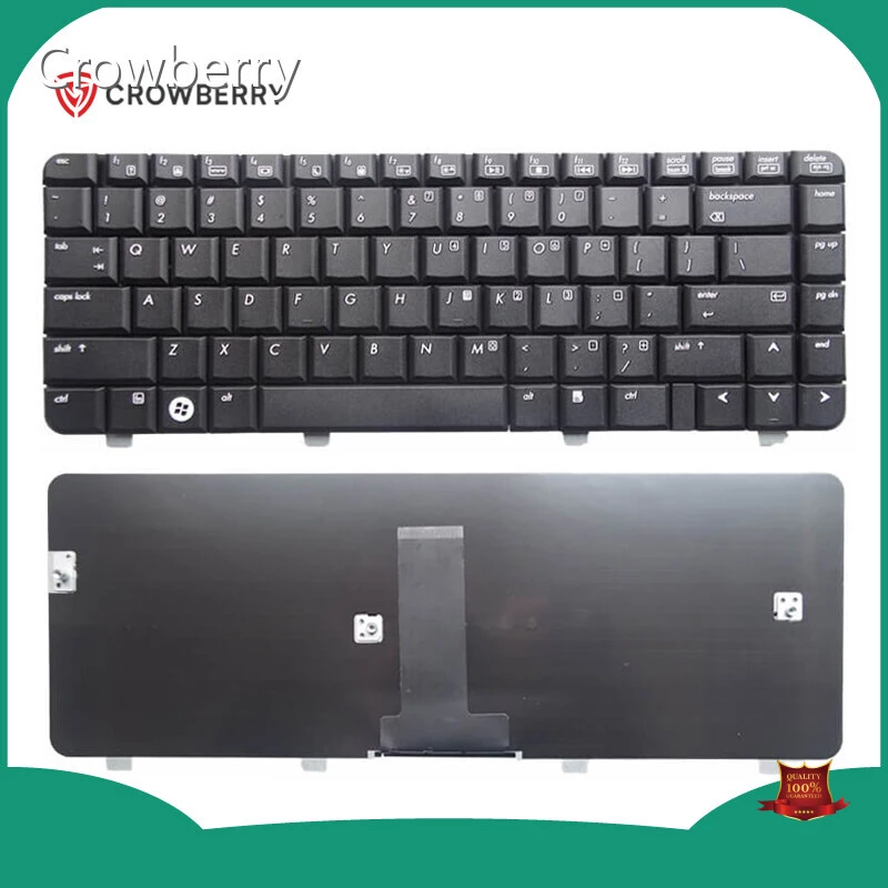 Crowberry Laptop Replacement Parts Hp Pavilion X2 Detachable Keyboard Replacement - 1