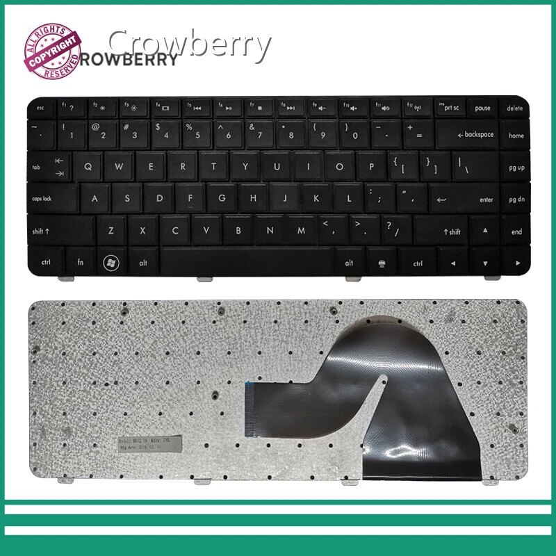 Hp Zbook 14u G5 Keyboard Replacement Crowberry Laptop Replacement Parts Manufacture 1