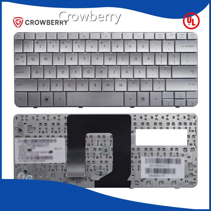 Crowberry Laptop Replacement Parts Brand Laptop Keyboard for Desktop Computer Manufacture 1