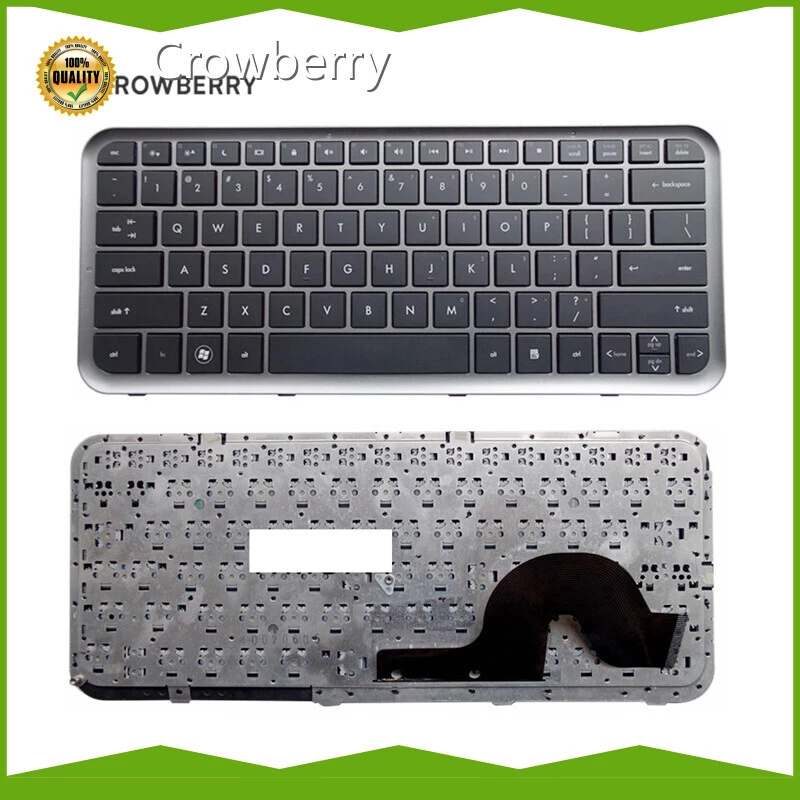 Crowberry Laptop Replacement Parts Brand 840 G3 Keyboard Replacement 1