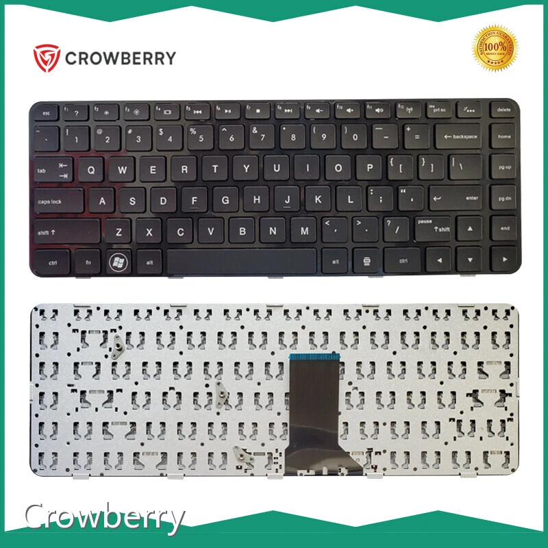 Crowberry Laptop Replacement Parts Brand 9470m Keyboard Replacement Factory 1