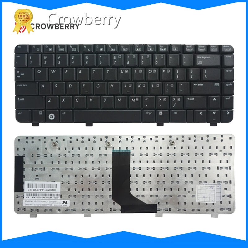 Hp Probook 440 G1 Keyboard Replacement Crowberry Laptop Replacement Parts 1