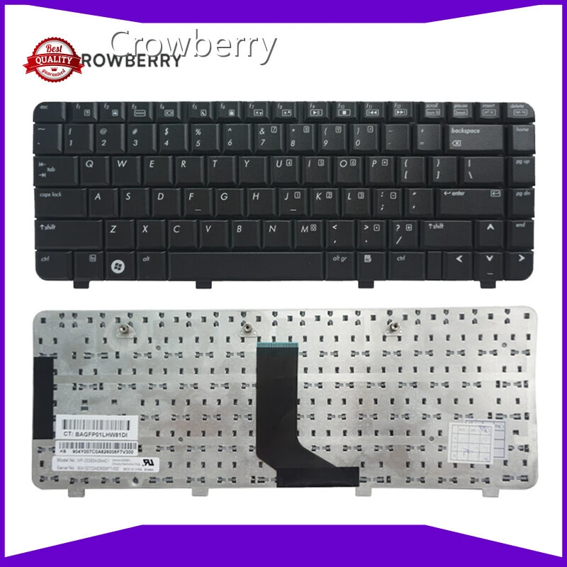 Crowberry Laptop Replacement Parts Hp Backlit Keyboard Replacement / 1