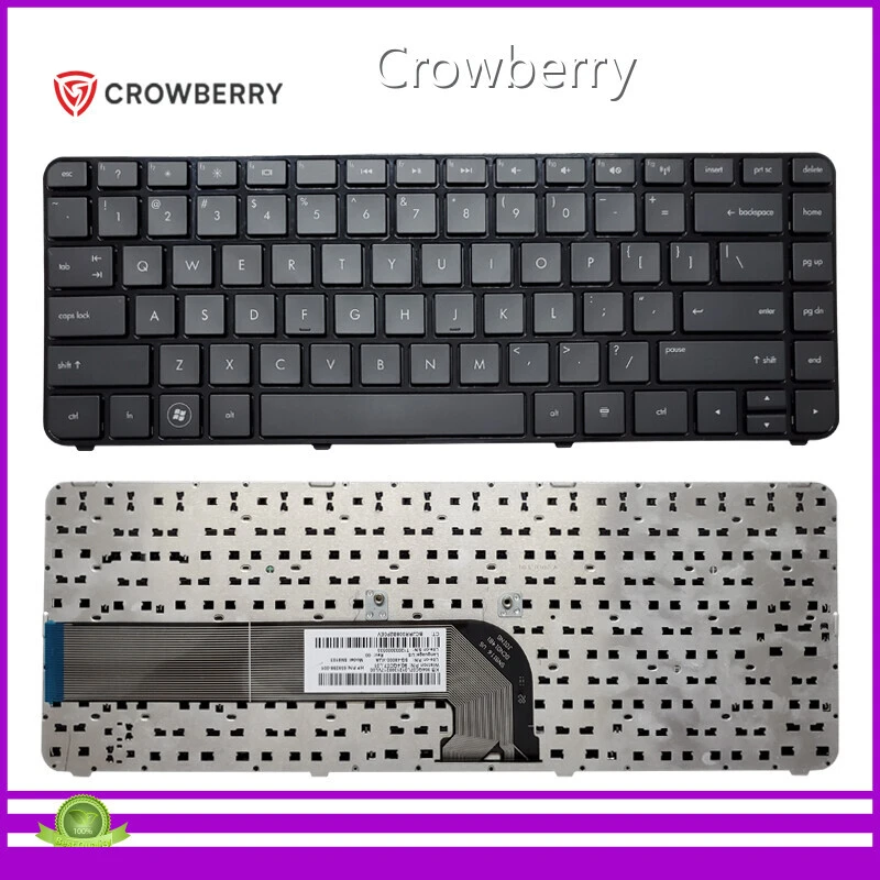 Crowberry Laptop Replacement Parts Brand Hp Envy X360 M6 Convertible Keyboard Replacement Factory 1