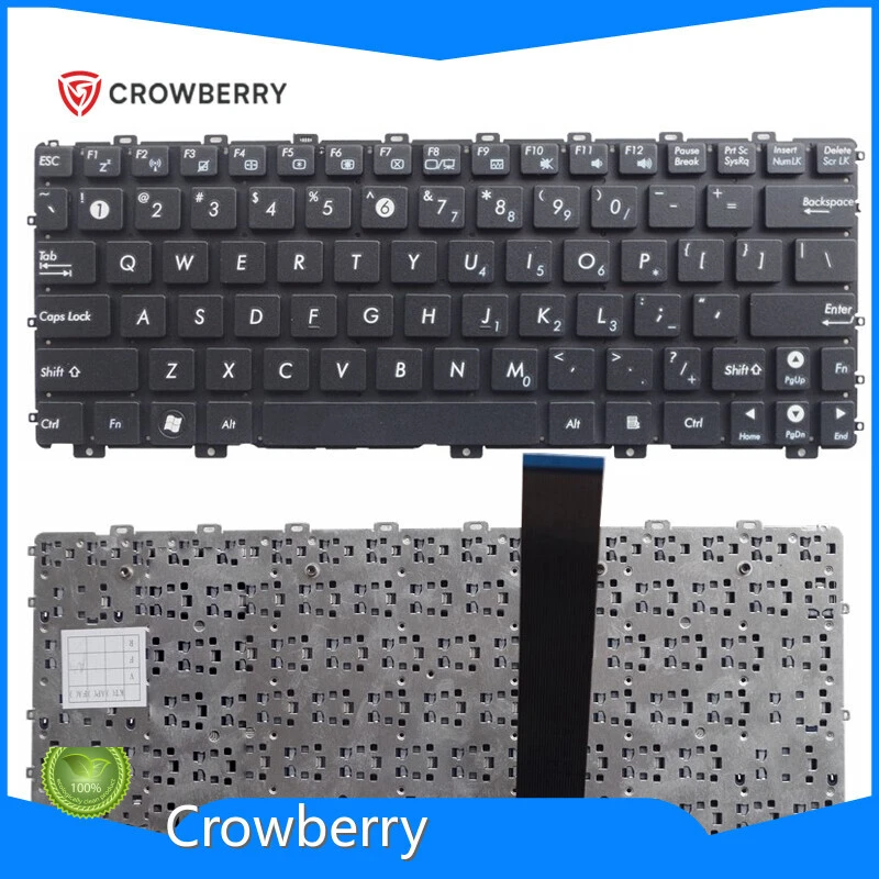 Wholesale 6 Months Asus F555l Keyboard Replacement Crowberry Laptop Replacement Parts Brand 1