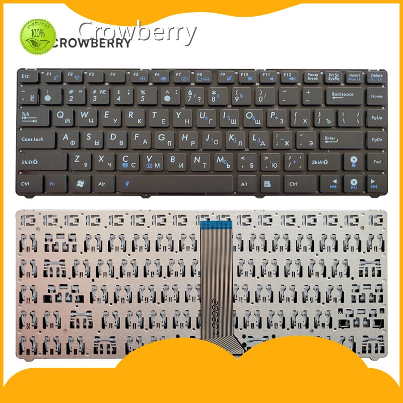 Crowberry Asus S510u Keyboard Replacement, Asus Eee PC 1215, 2 Million Real Stock 1